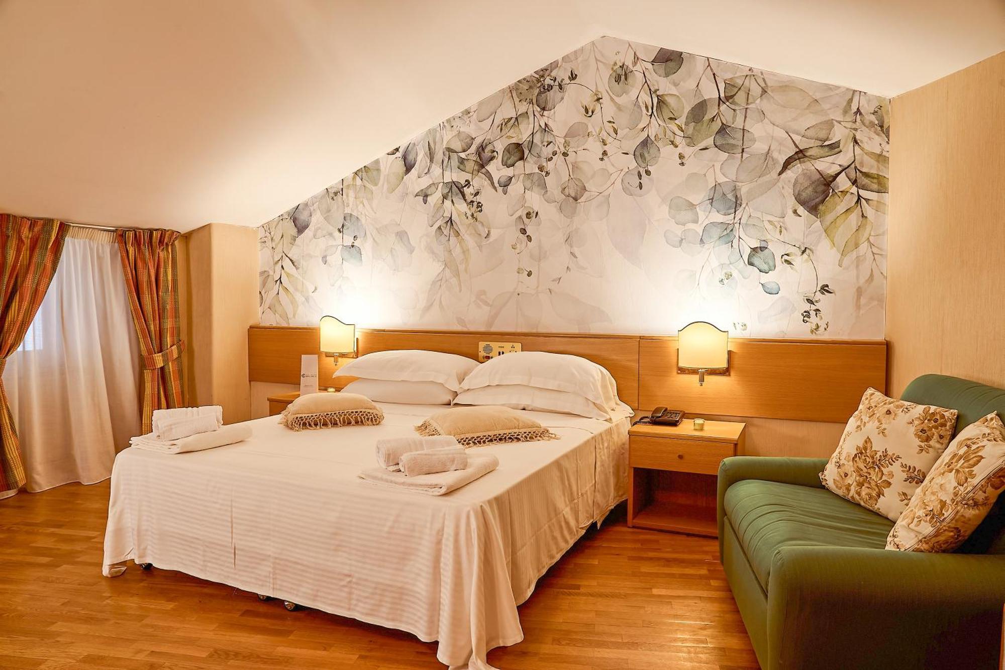 Hotel Camigliatello كاميغلياتيلو سيلانو المظهر الخارجي الصورة
