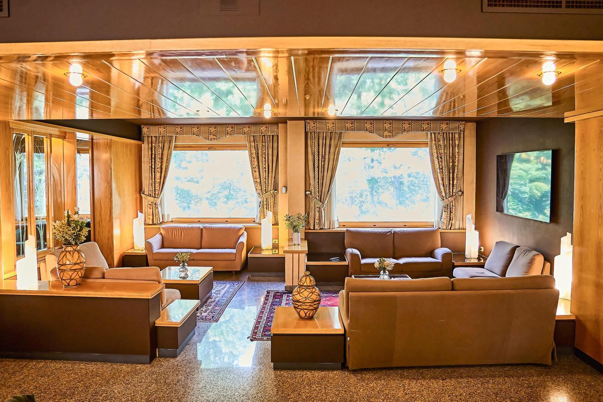 Hotel Camigliatello كاميغلياتيلو سيلانو المظهر الخارجي الصورة